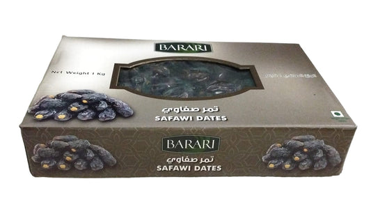 Dates Safawi Barari Brand
